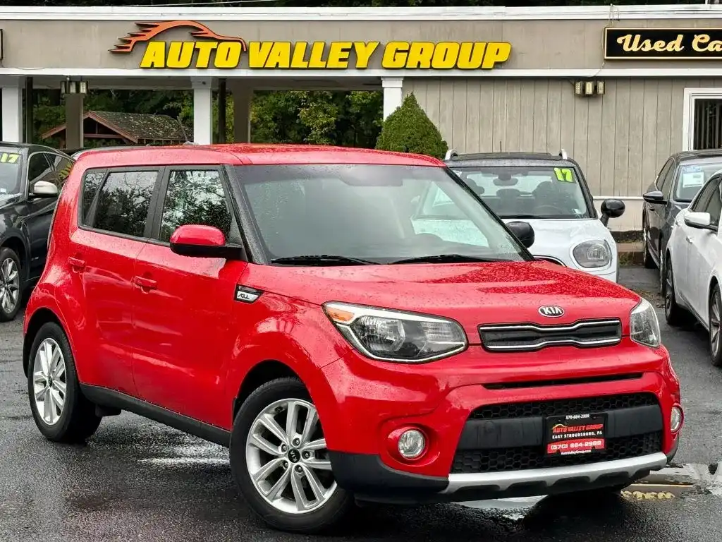 2017 Kia Soul 2.0 6AT Plus's photo