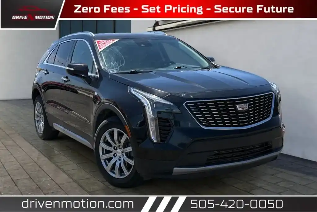 2023 Cadillac XT4 Premium Luxury AWD's photo
