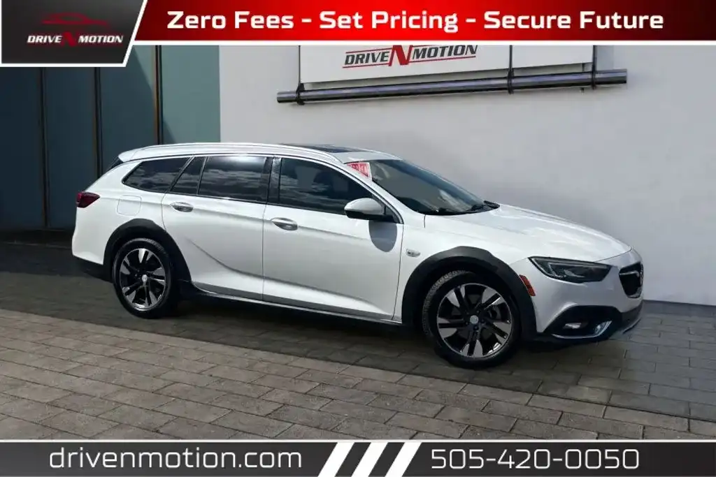 2018 Buick Regal Preferred AWD's photo