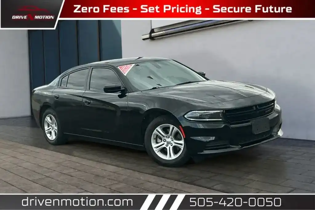 2022 Dodge Charger SXT's photo
