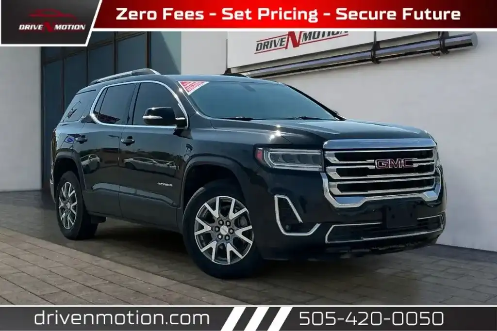 2020 GMC Acadia SLT AWD's photo