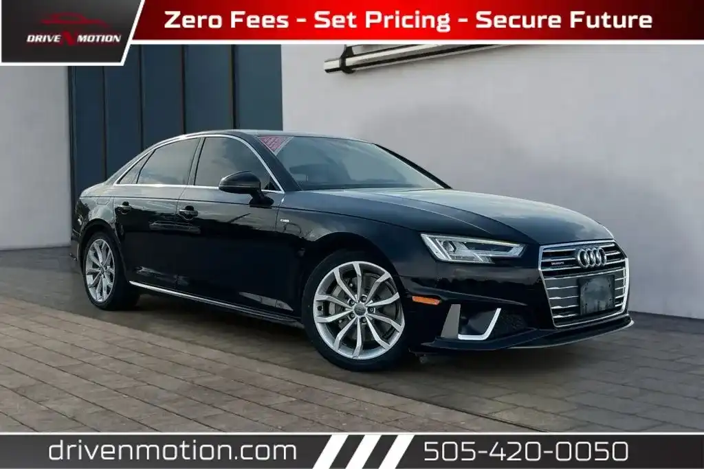 2019 Audi A4 2.0T Premium Plus quattro S tronic's photo