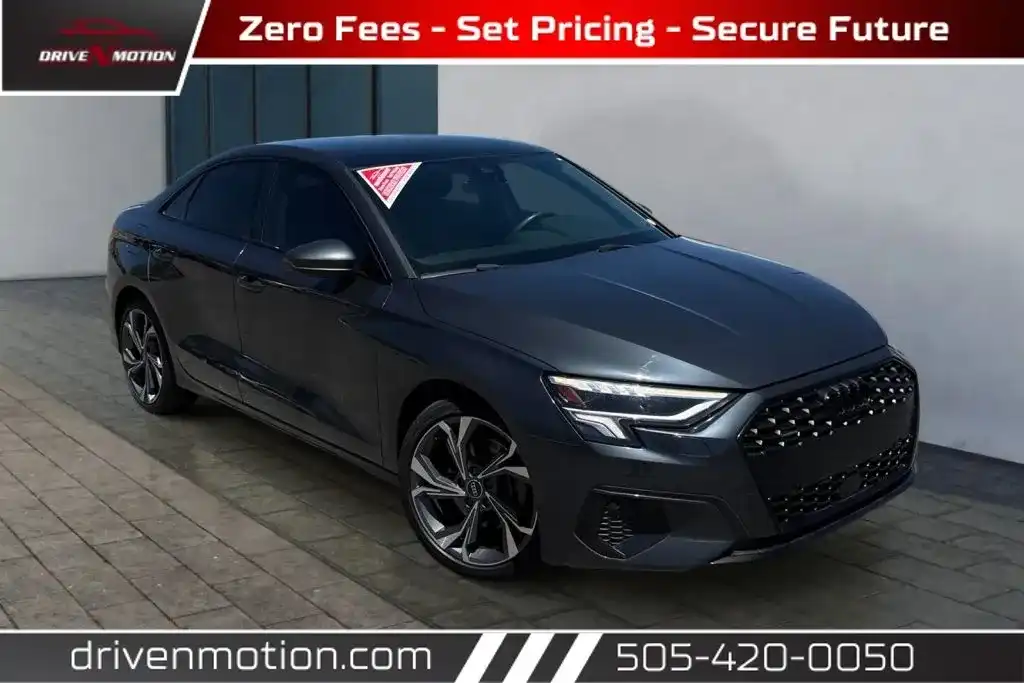 2023 Audi A3 40 TFSI Premium quattro S tronic's photo