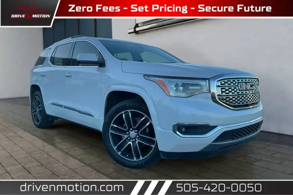 2017 GMC Acadia Denali FWD's photo