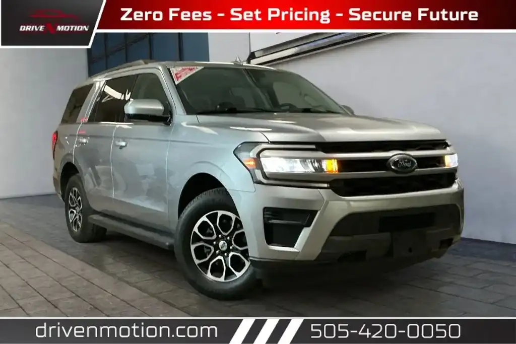 2022 Ford Expedition XLT 4x4's photo