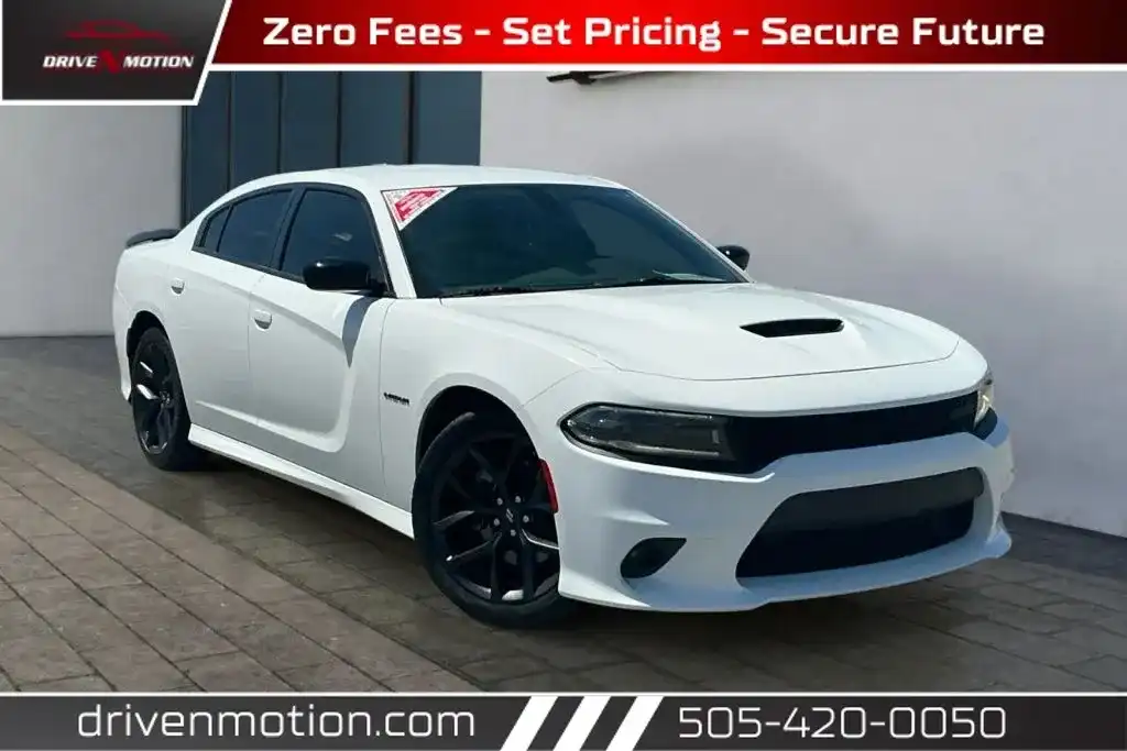 2022 Dodge Charger R/T's photo