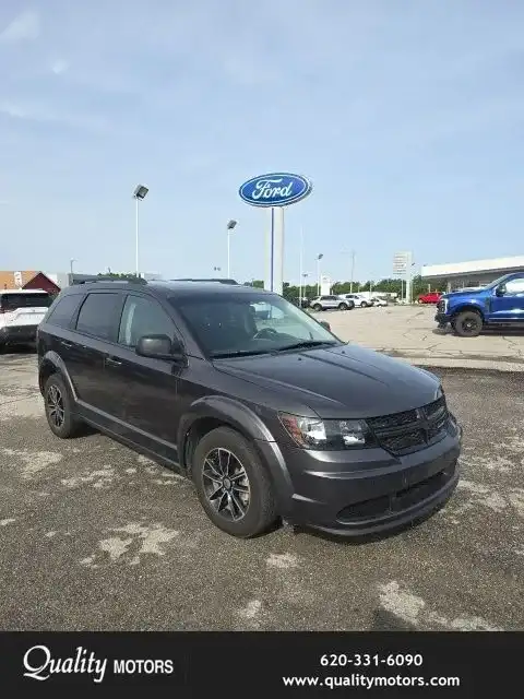 2018 Dodge Journey SE FWD's photo