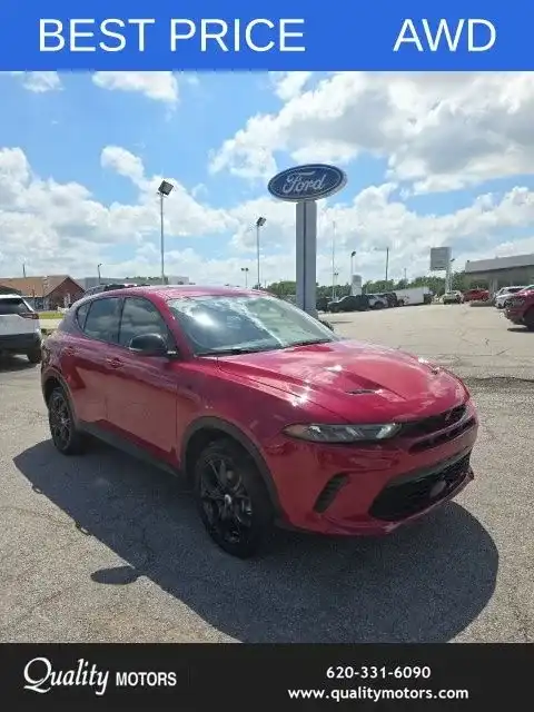 2023 Dodge Hornet 2.0 GT AWD's photo