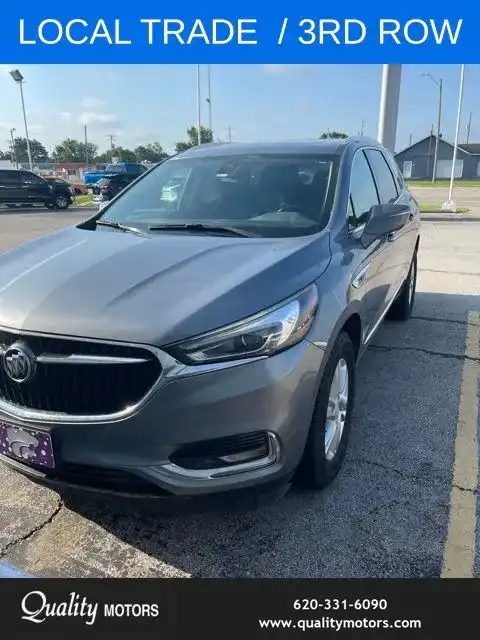 2019 Buick Enclave Premium AWD's photo