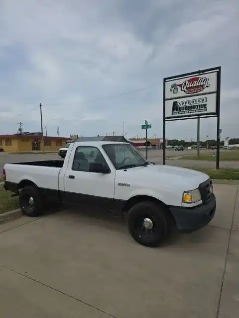2006 Ford Ranger XL Regular Cab 112" WB's photo