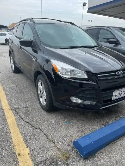 2013 Ford Escape SE 4WD's photo