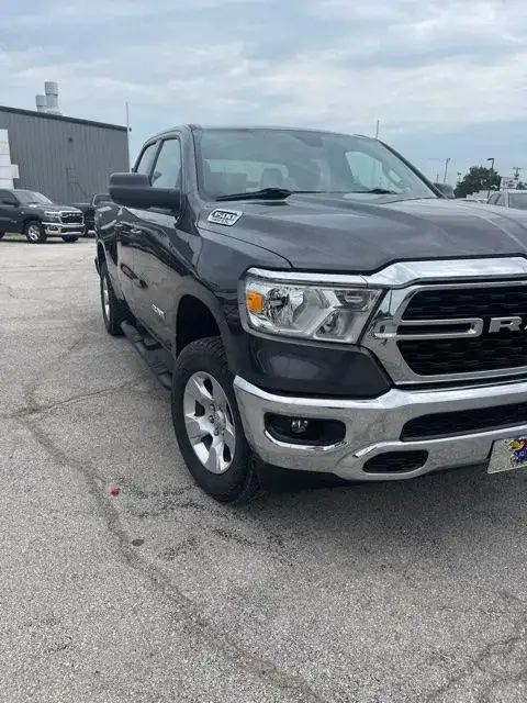 2022 RAM 1500 Big Horn/Lone Star 4x4 Quad Cab 6'4's photo