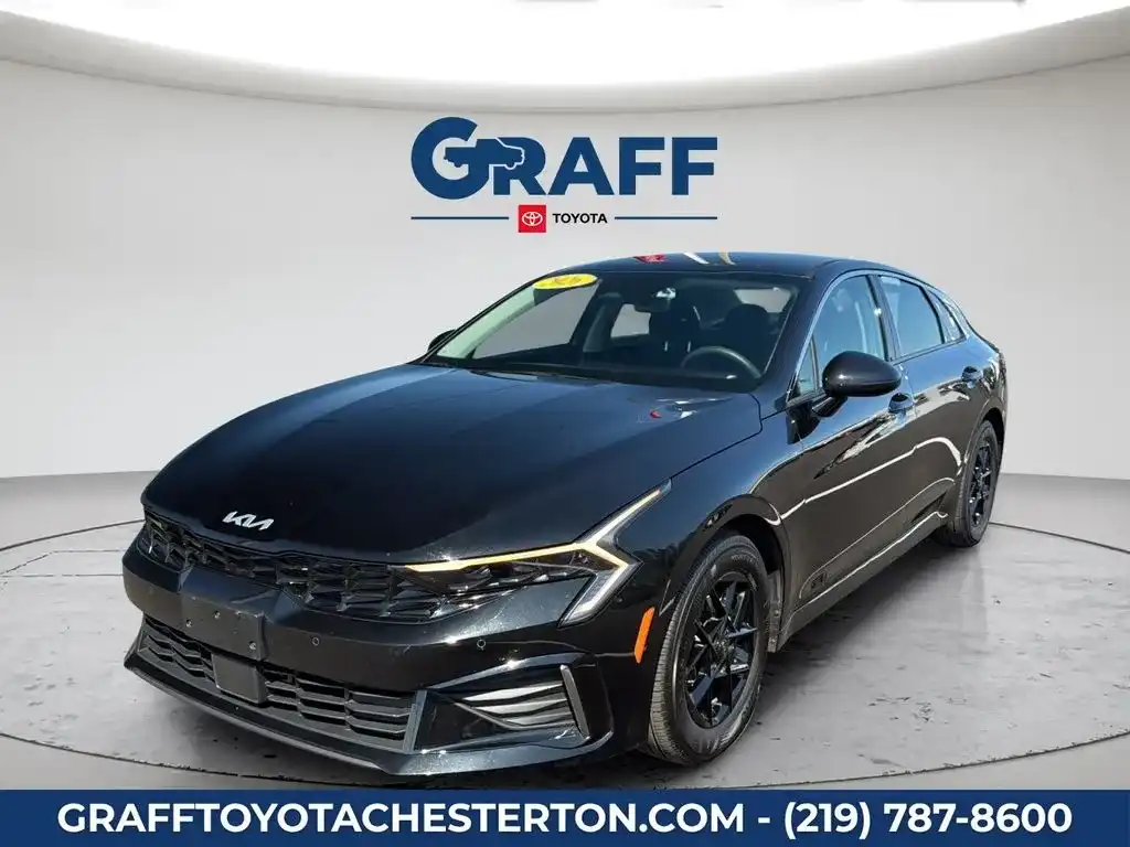 2026 Kia Optima LXS FWD's photo