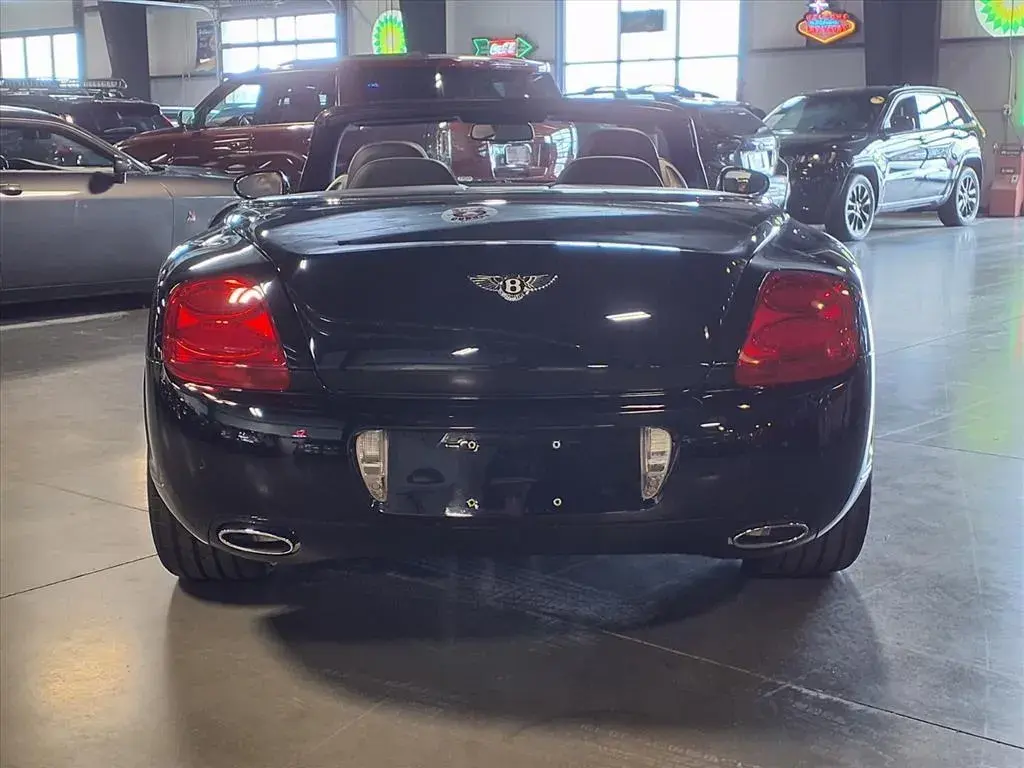 2009 Bentley Continental GT Base photo 3