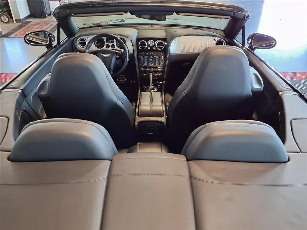 2009 Bentley Continental GT Base photo 4