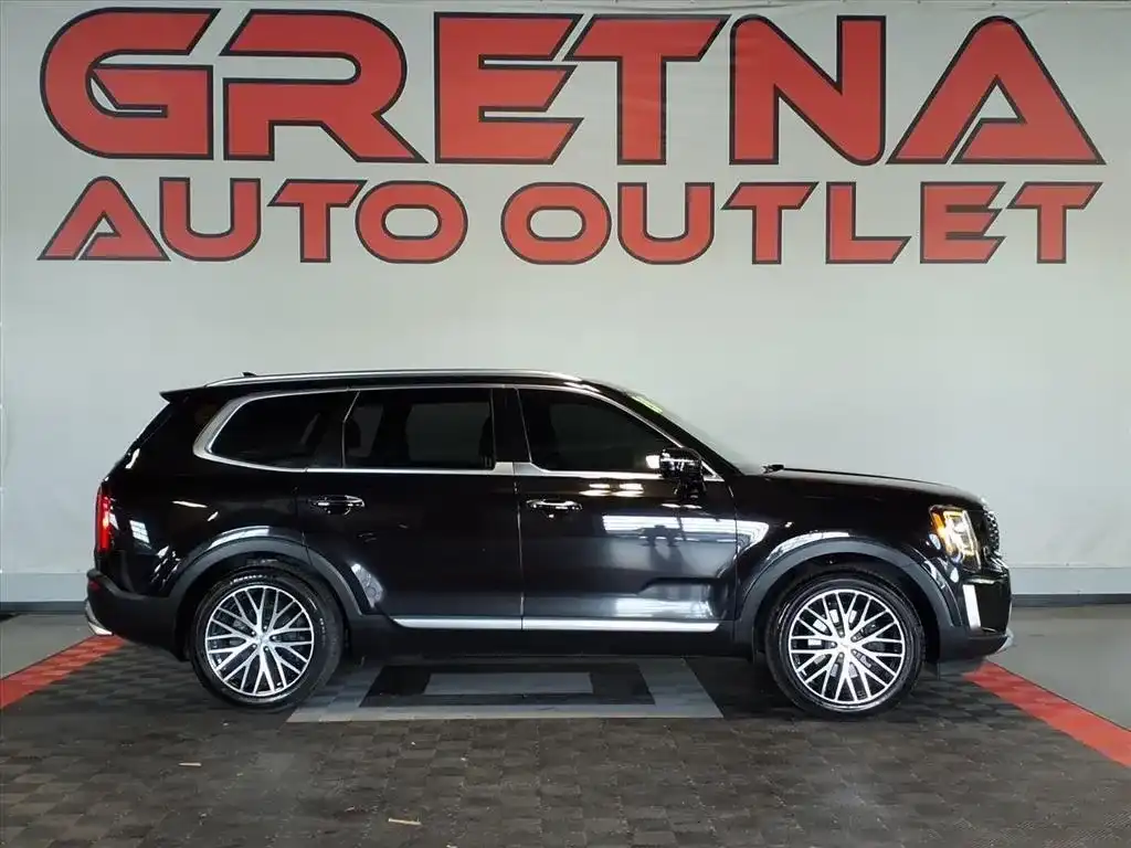 2020 Kia Telluride SX AWD's photo
