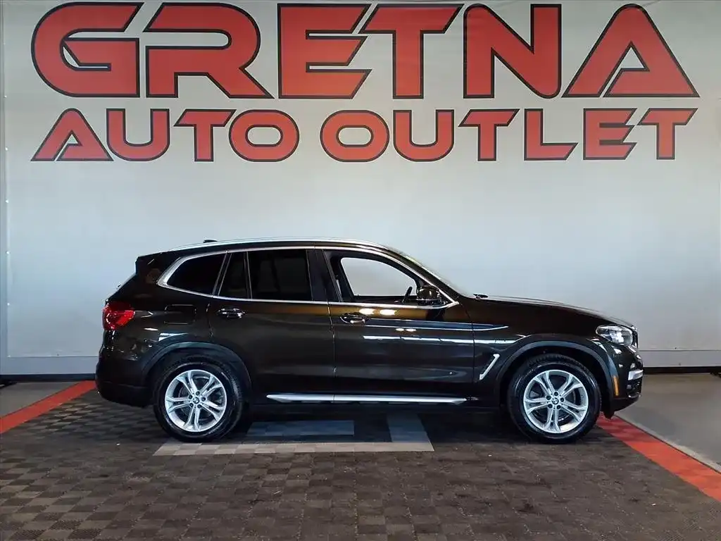 2019 BMW X3 xDrive30i's photo