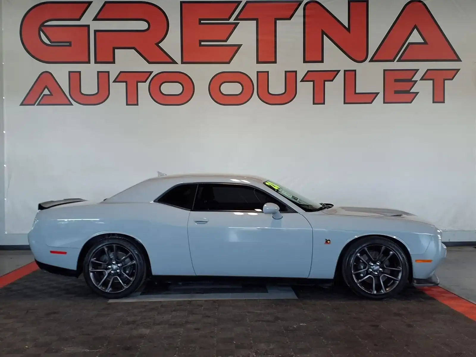 2020 Dodge Challenger R/T Scat Pack's photo