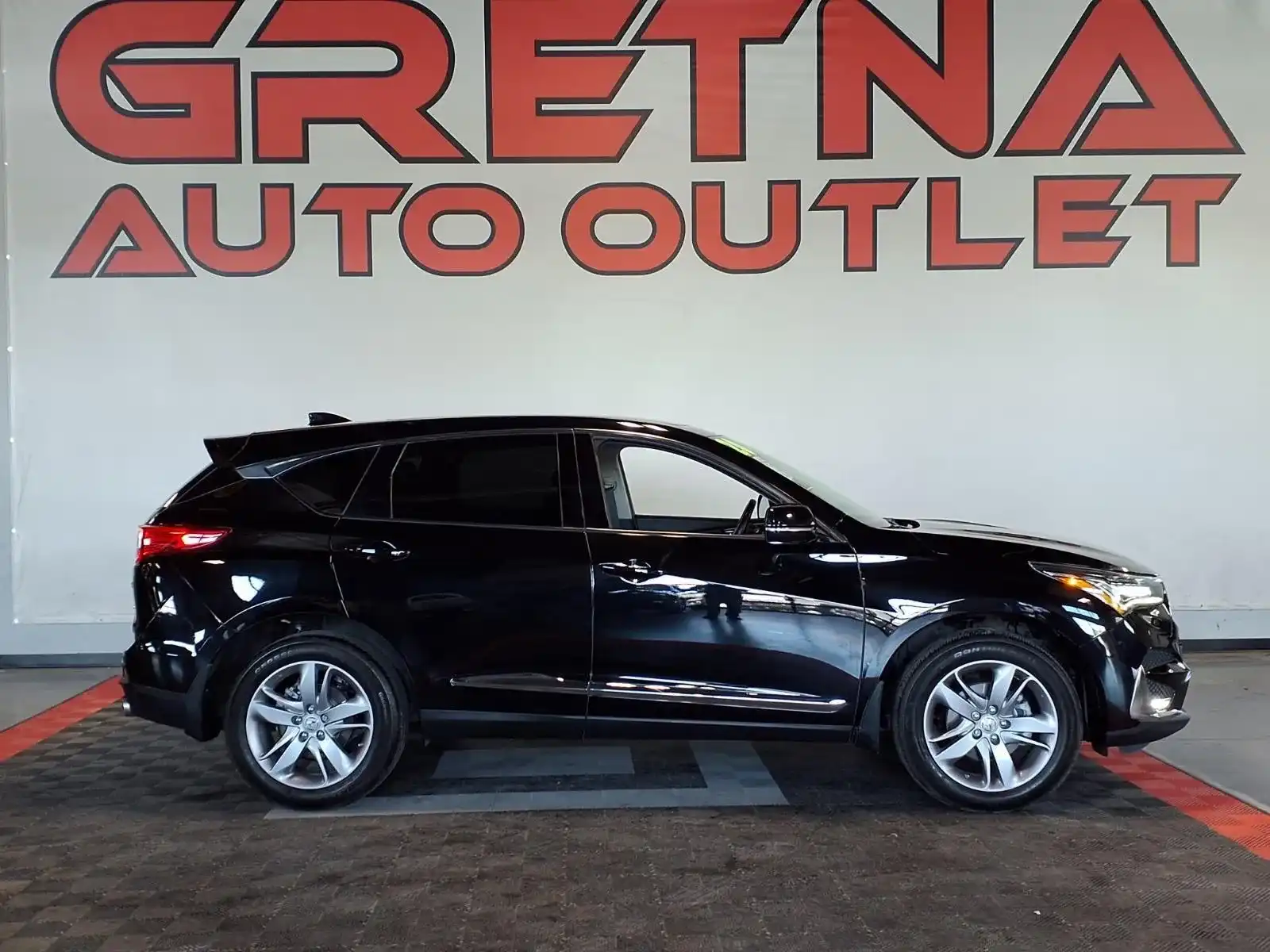 2020 Acura RDX Advance Package SH-AWD's photo