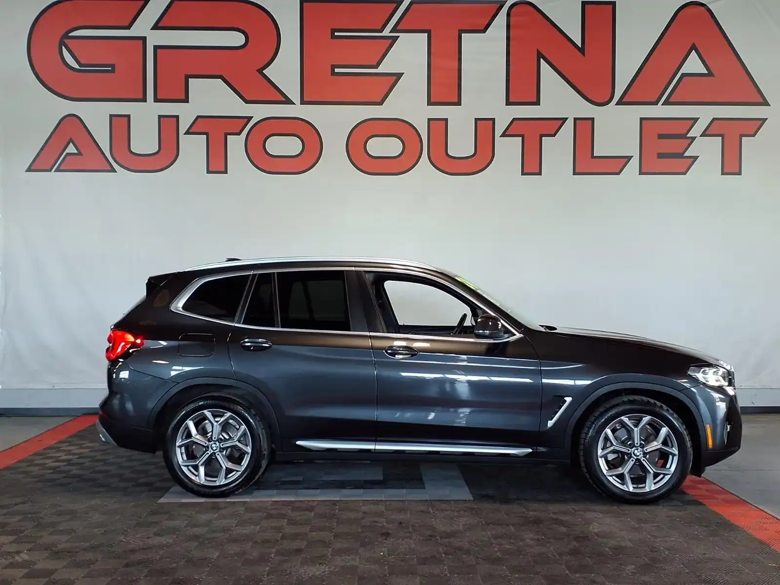 2024 BMW X3 sDrive30i's photo