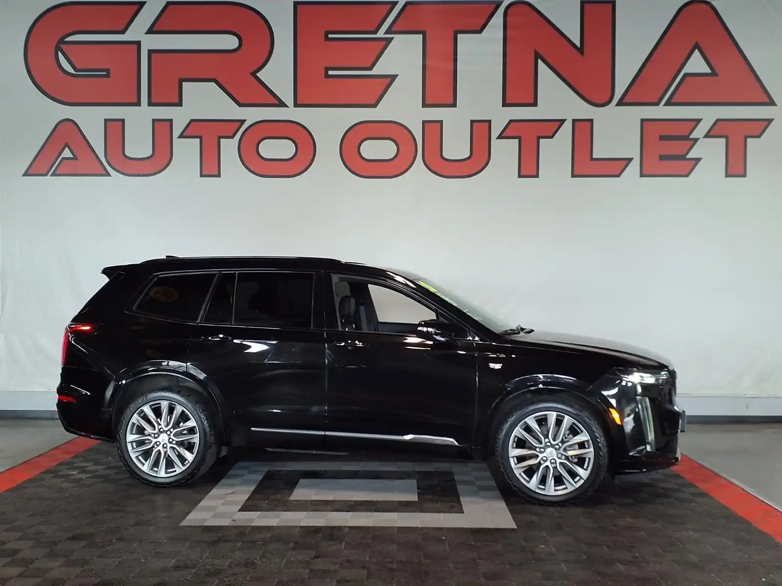 2020 Cadillac XT6 Sport Auto 4WD's photo