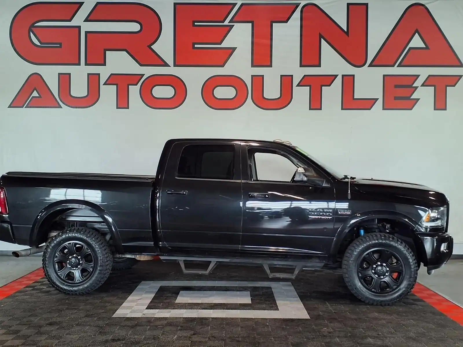 2018 RAM 2500 Laramie 4X4 Crew Cab SWB's photo