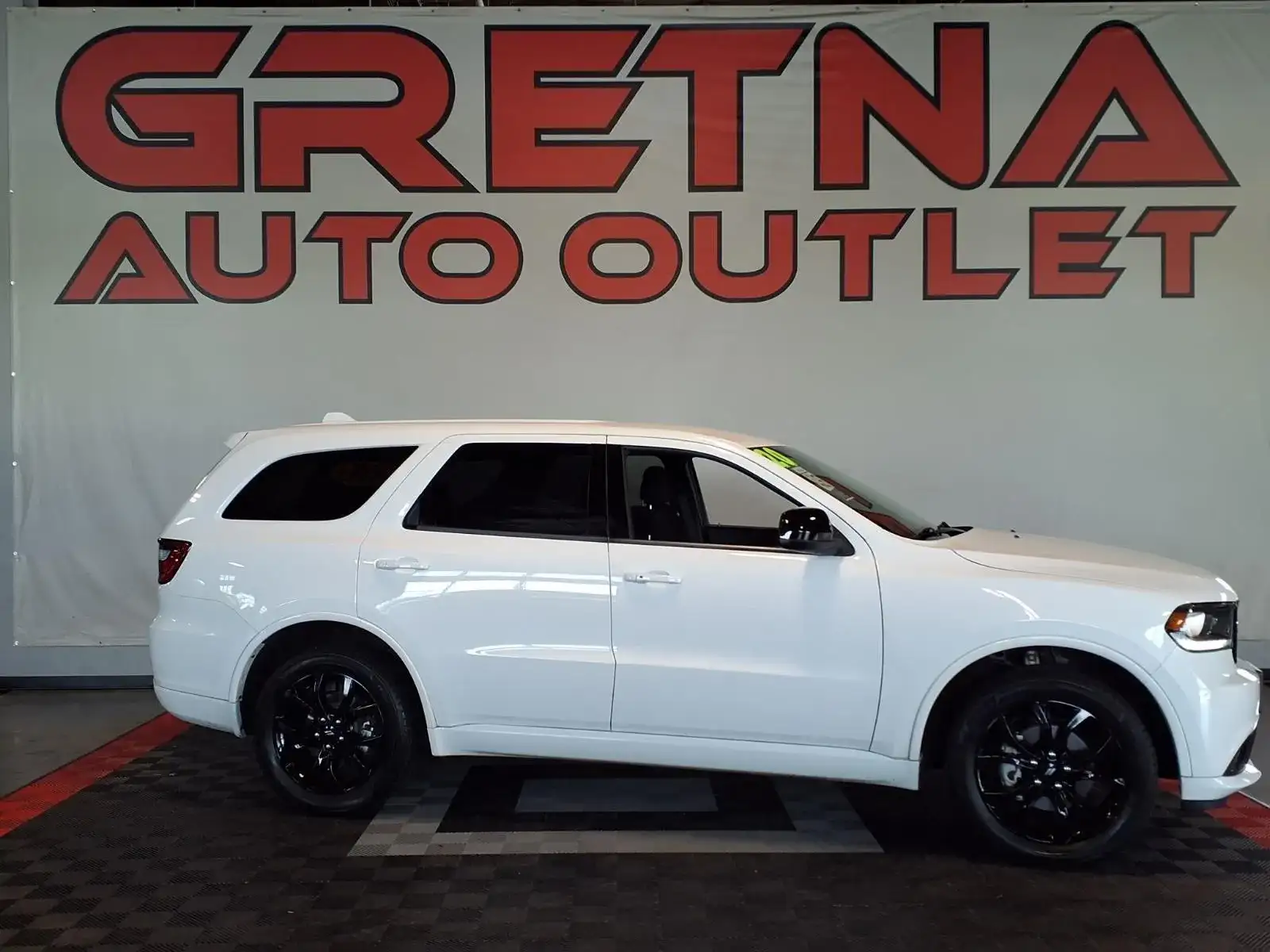 2020 Dodge Durango SXT AWD Plus's photo