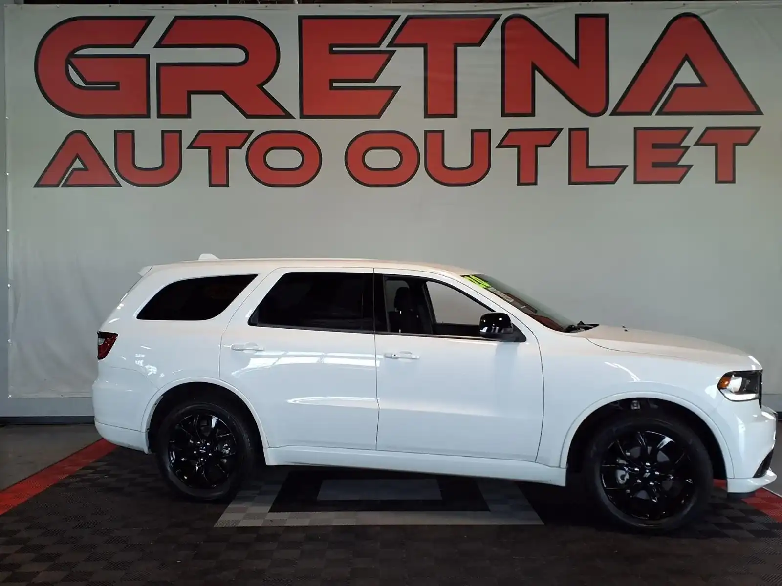 2020 Dodge Durango SXT Plus AWD's photo