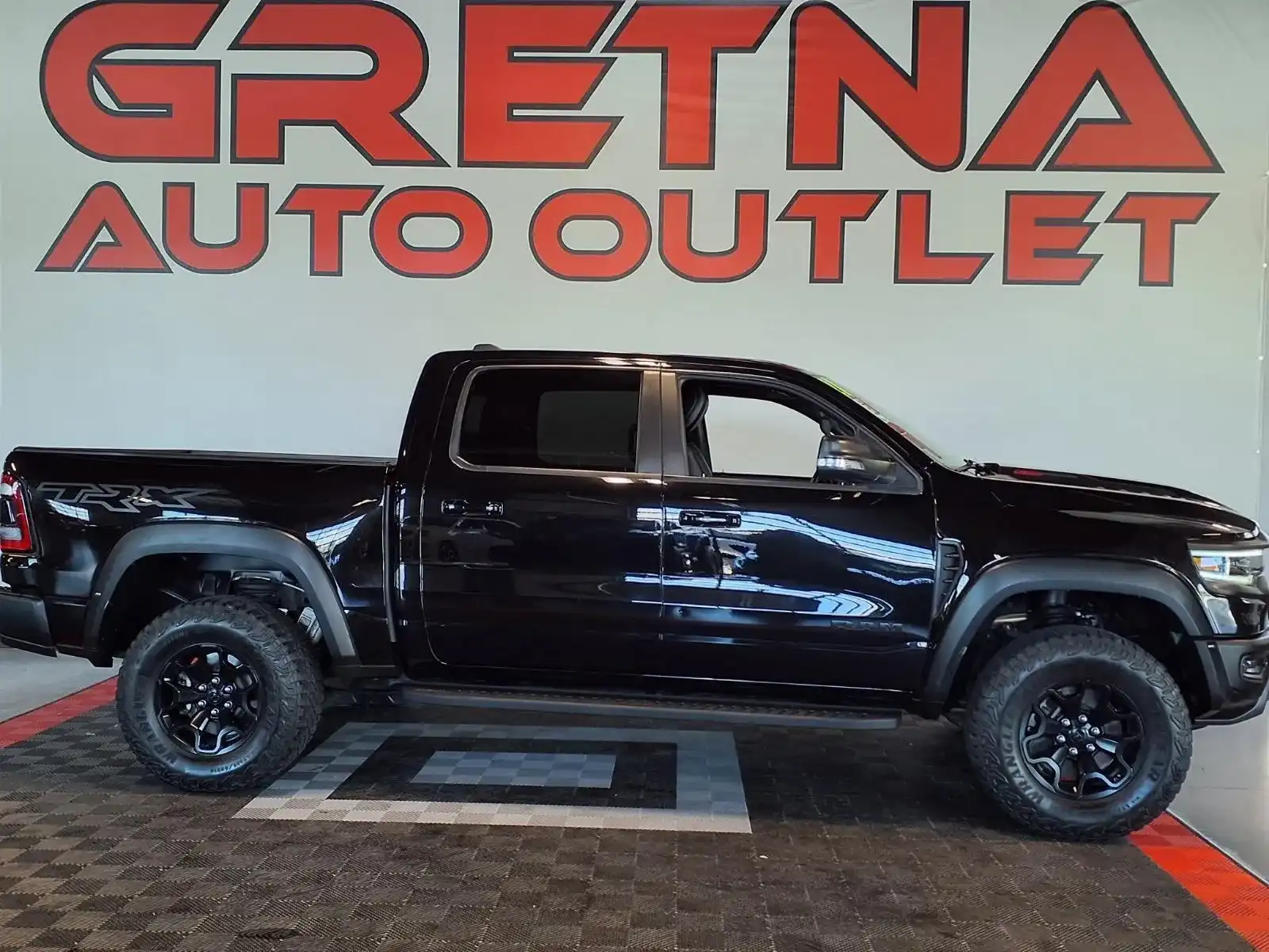 2021 RAM 1500 TRX 4x4 Crew Cab 5'7's photo