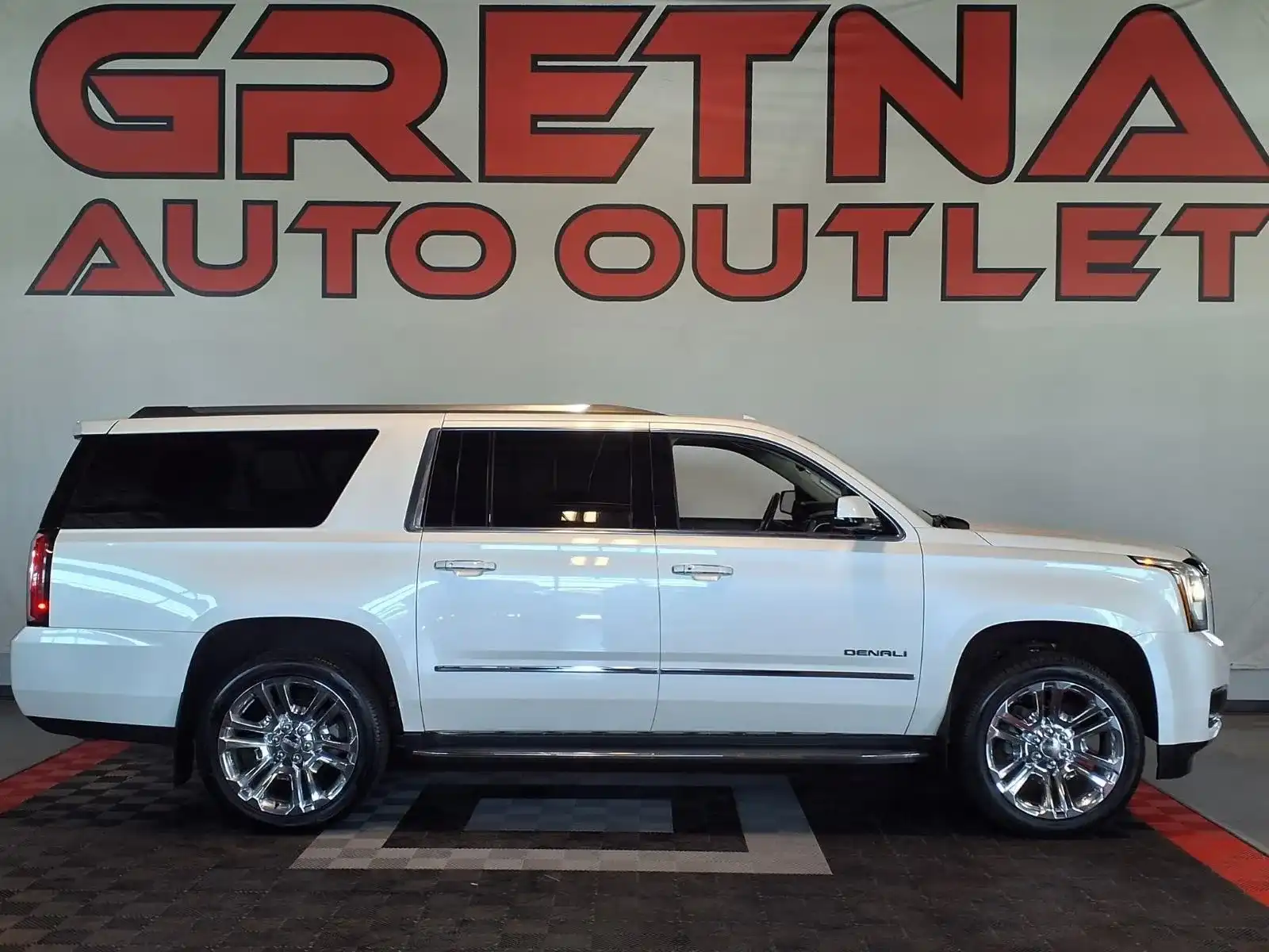 2018 GMC Yukon Denali AWD's photo