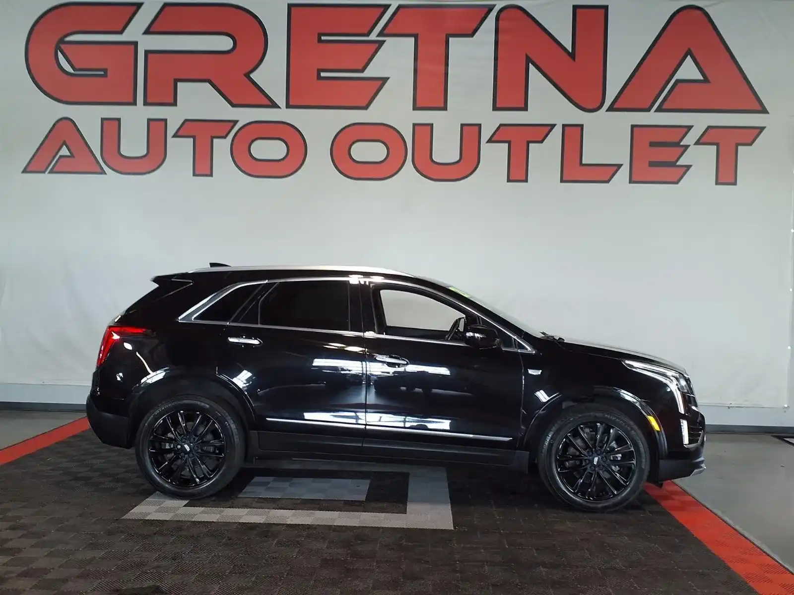 2021 Cadillac XT5 AWD Premium Luxury's photo