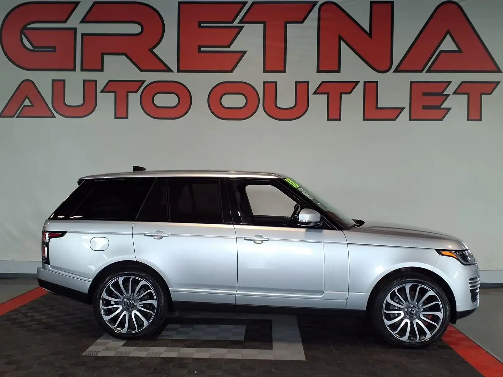 2018 Land Rover Range Rover 3.0 HSE's photo
