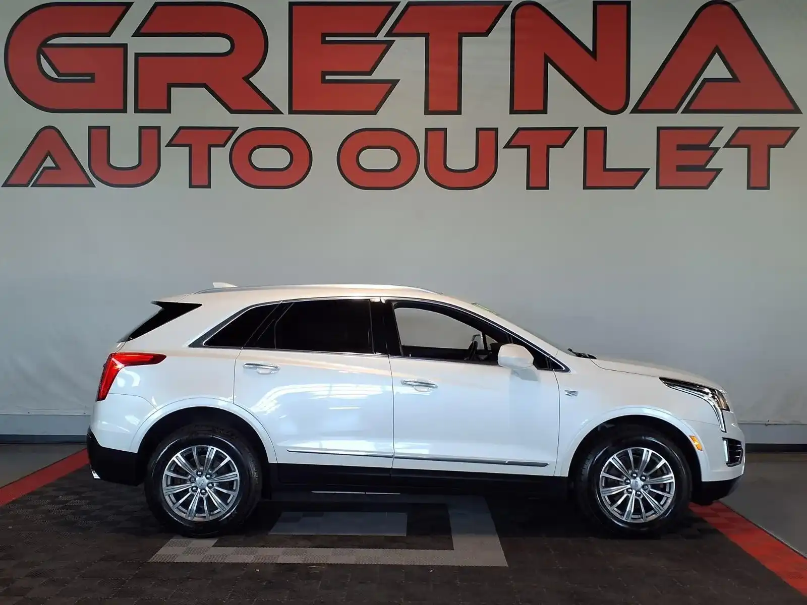 2019 Cadillac XT5 AWD Luxury's photo
