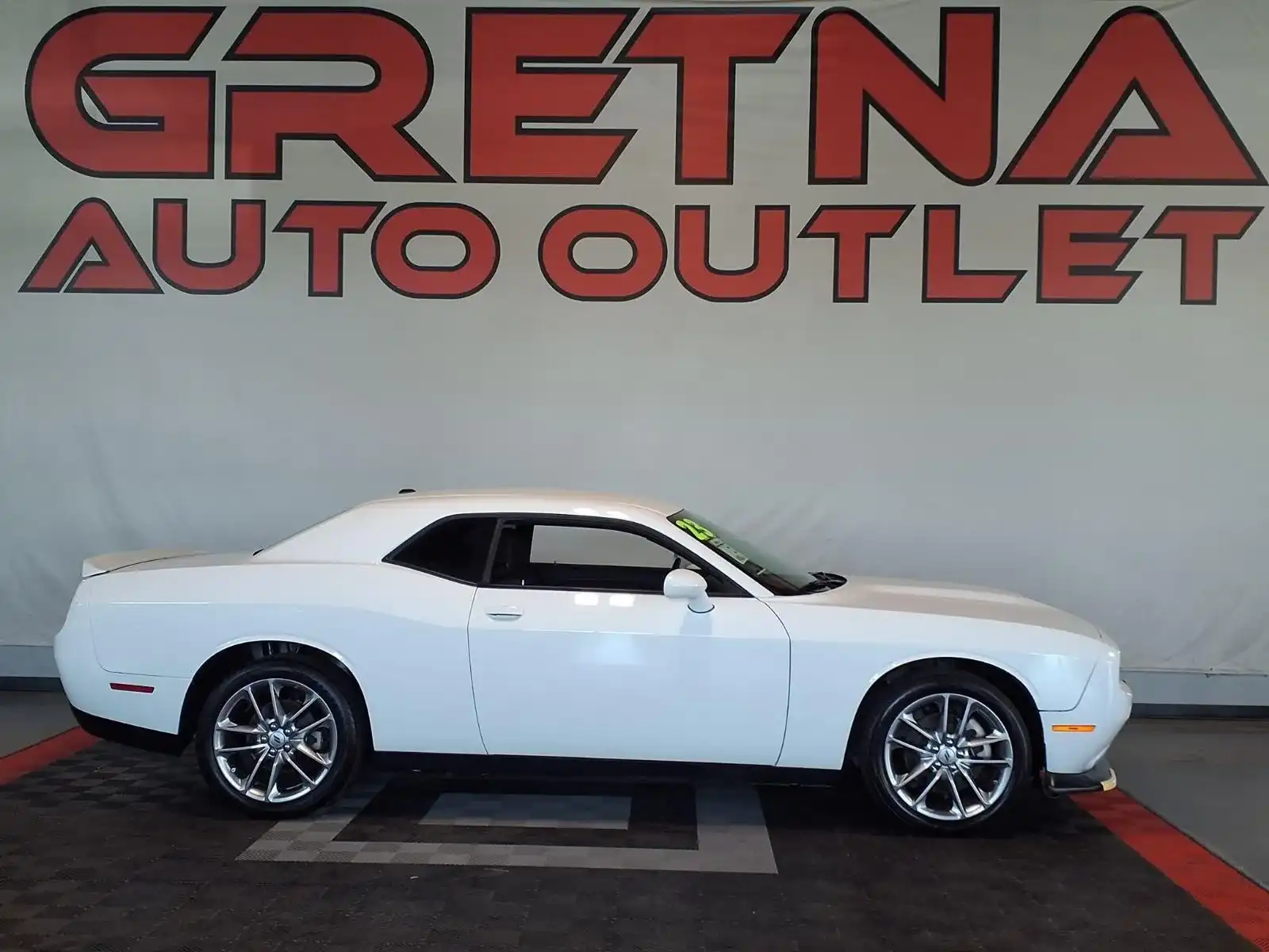 2023 Dodge Challenger GT Auto AWD's photo