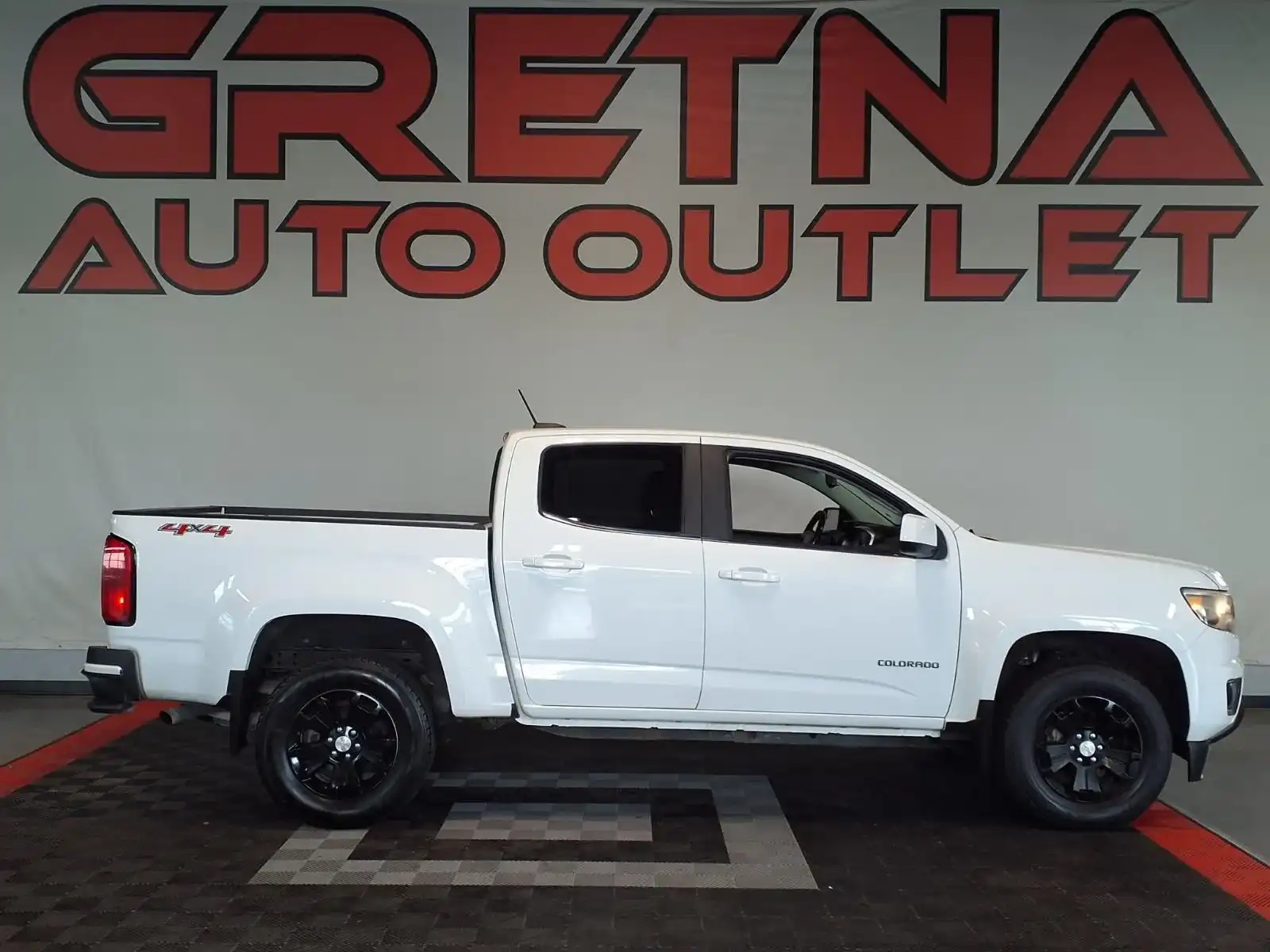 2019 Chevrolet Colorado 4WD LT Crew Cab Short Box's photo
