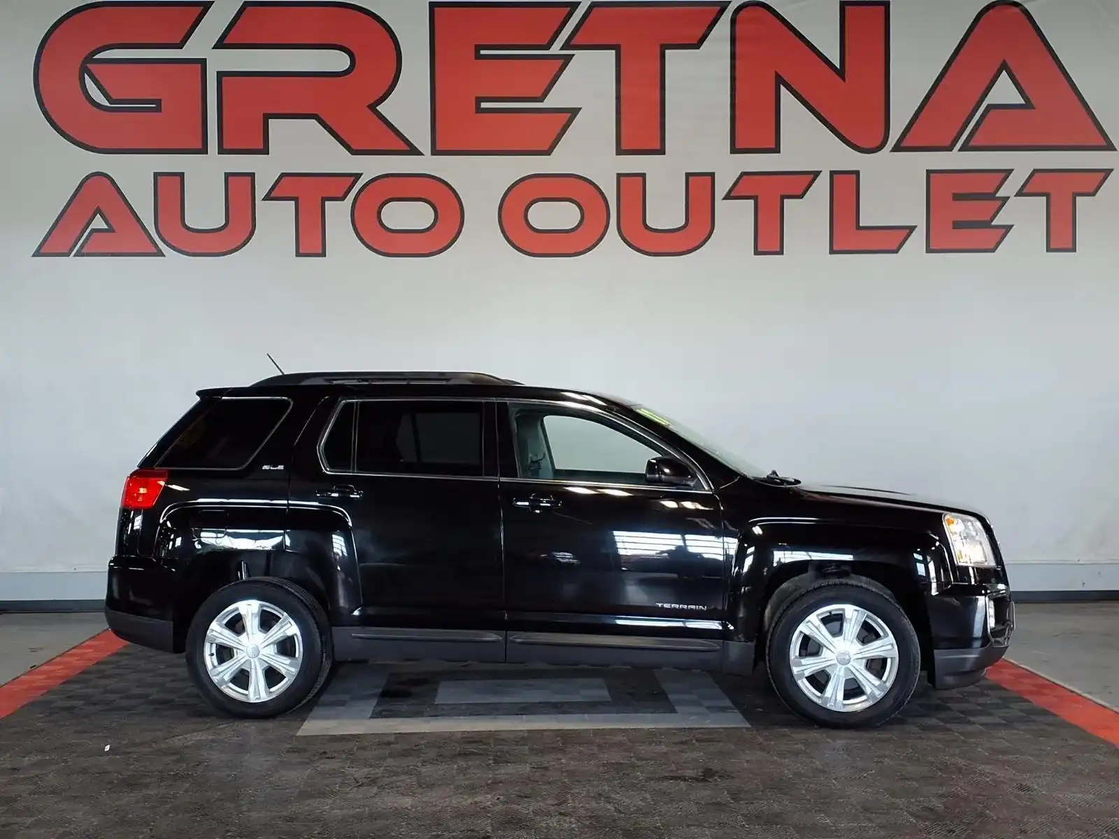 2017 GMC Terrain AWD SLE-2's photo