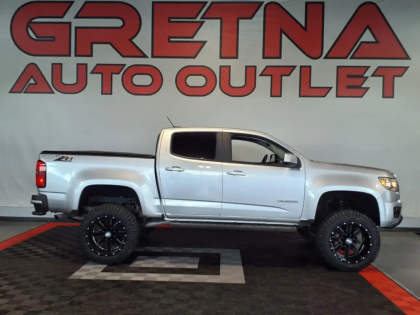 2019 Chevrolet Colorado 4WD Z71 Crew Cab Short Box's photo