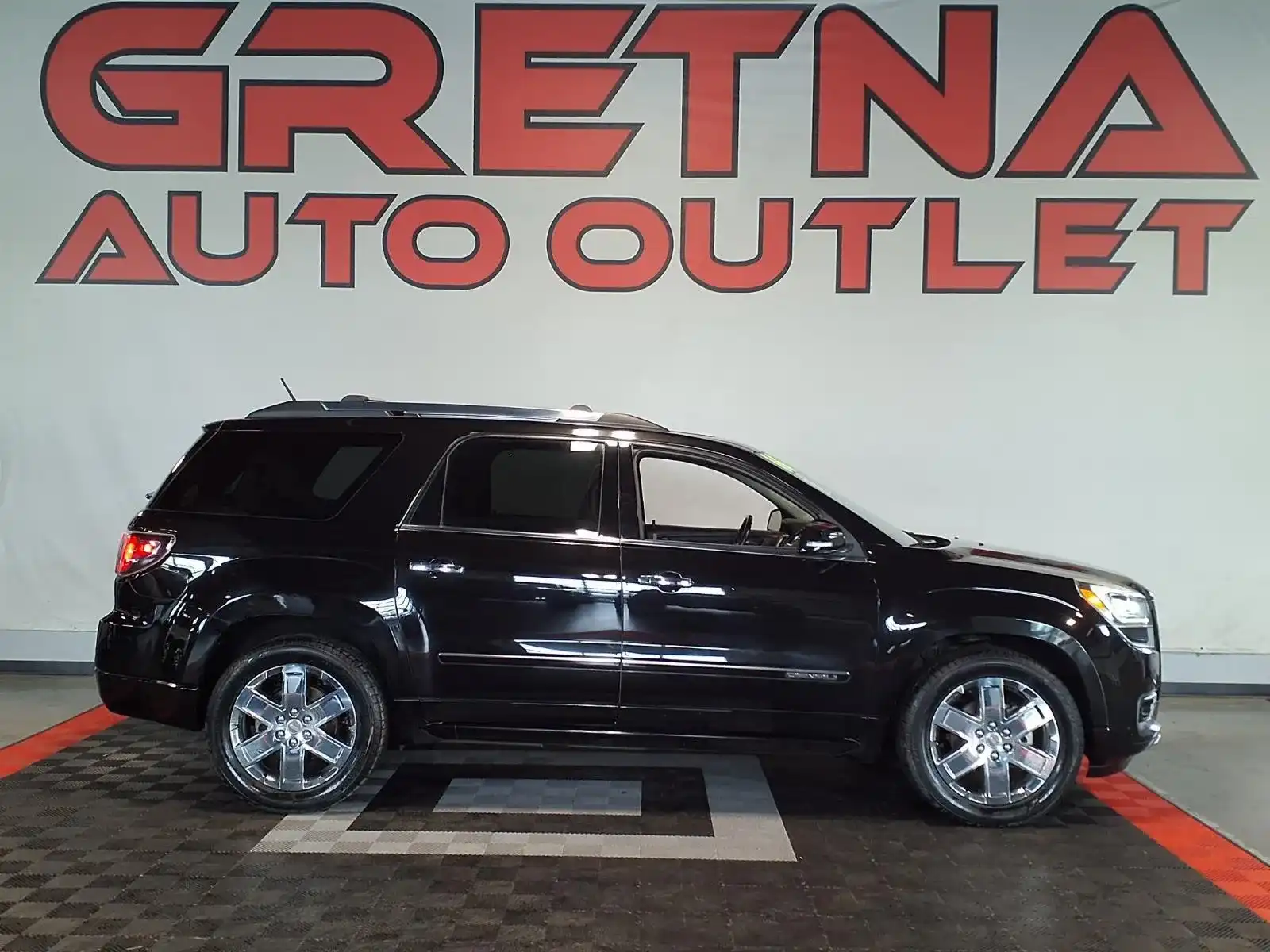 2016 GMC Acadia AWD Denali's photo