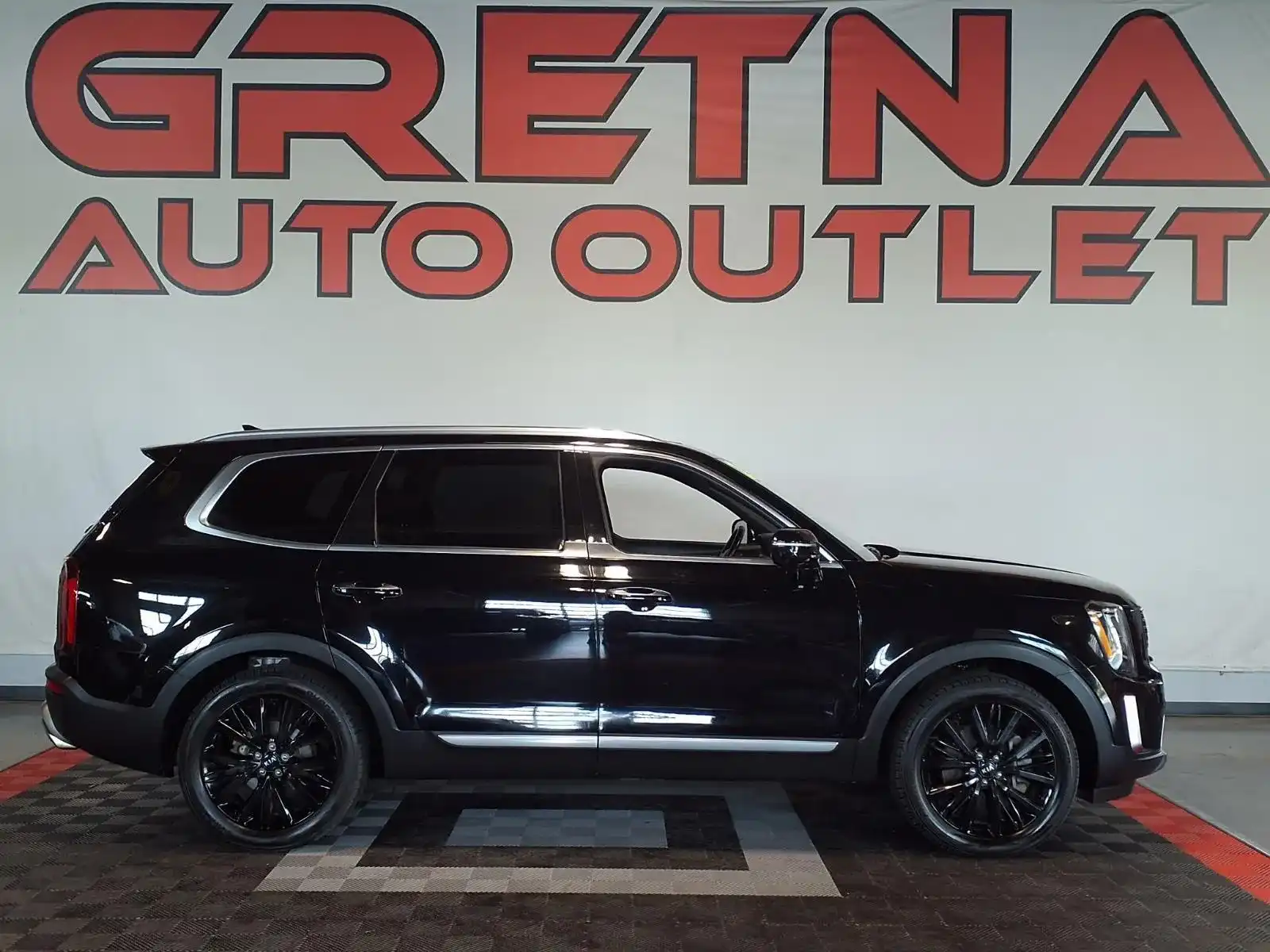 2020 Kia Telluride SX FWD's photo