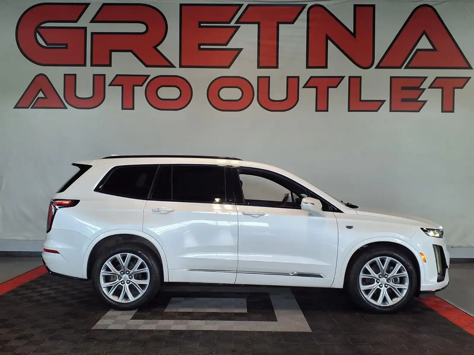 2020 Cadillac XT6 Sport Auto 4WD's photo