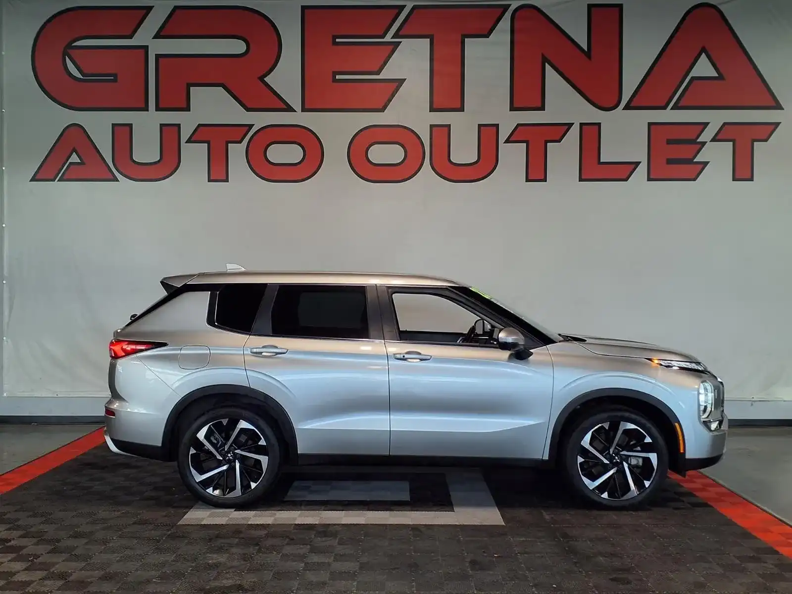 2022 Mitsubishi Outlander SE S-AWC's photo