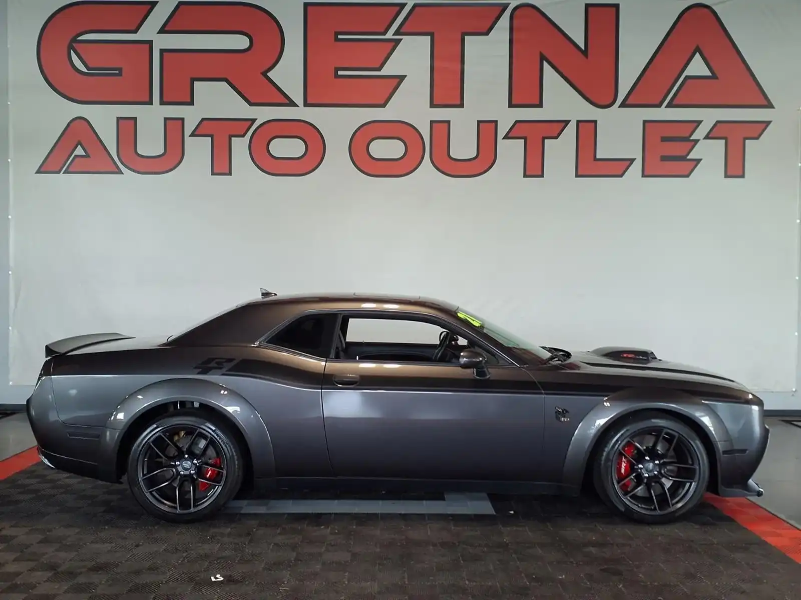 2021 Dodge Challenger R/T Scat Pack Widebody's photo