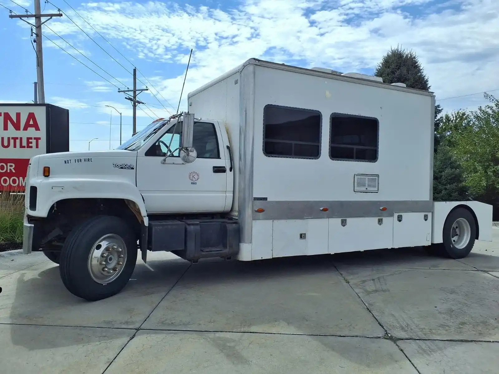1990 GMC TopKick C7500's photo