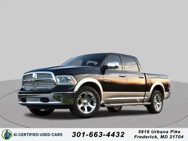 2017 RAM 1500 Tradesman Regular Cab 8''s photo