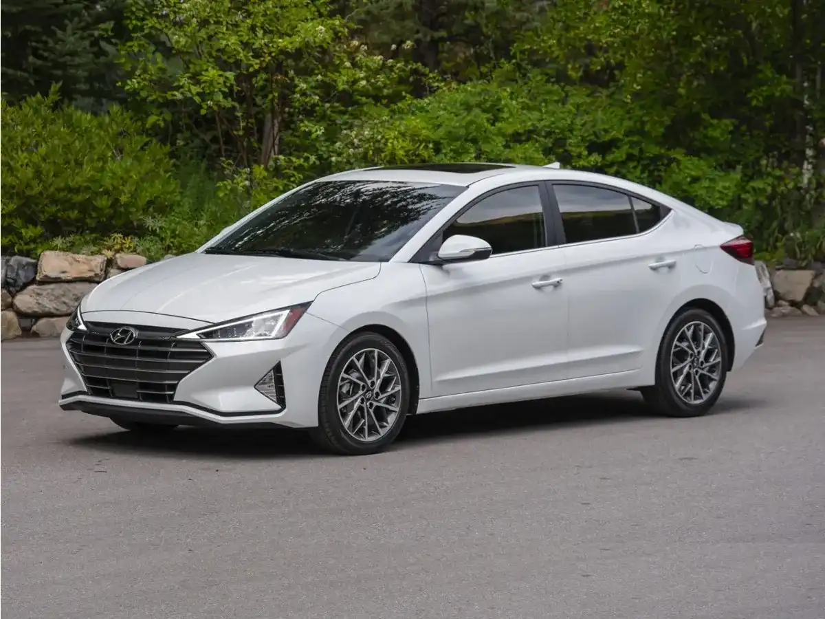 2019 Hyundai Elantra 2.0 SE A/T's photo