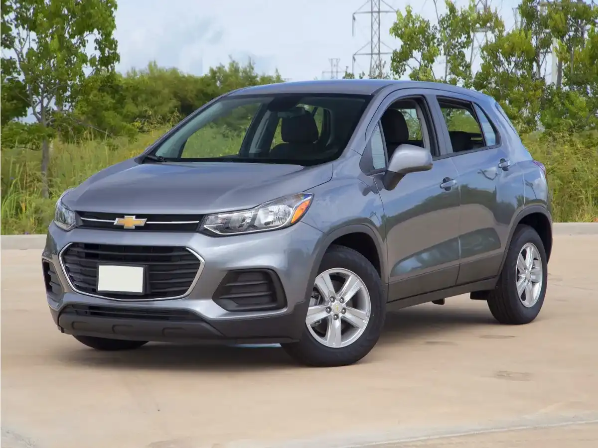 2021 Chevrolet Trax LS AWD's photo