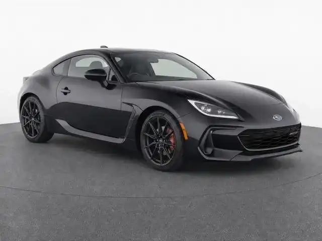 2025 Subaru BRZ tS MT's photo