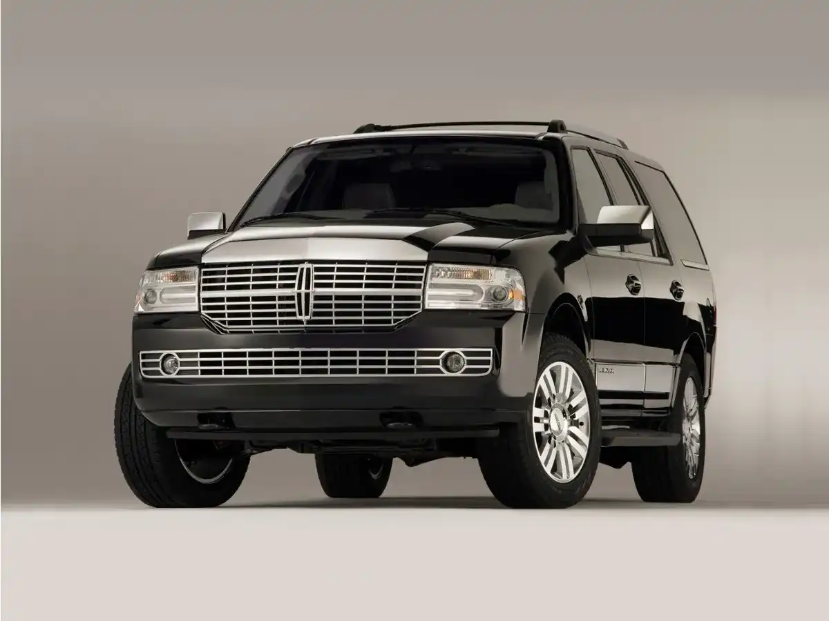 2012 Lincoln Navigator 4x4's photo