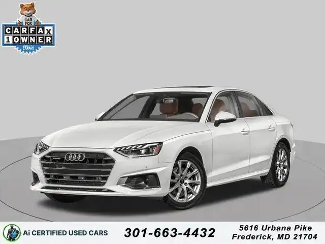 2024 Audi A4 45 TFSI Premium Plus quattro S tronic's photo