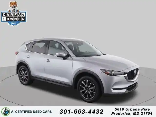 2017 Mazda CX-5 Grand Select Auto AWD's photo